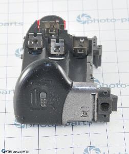 Крышка батареи Canon A650, б/у, в сборе